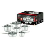 EBEHGEIBEAC 12pcs TOP SET POT
