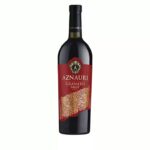 AZNAURI GRANATO VALLEY RED SEMI SWEET WINE 750ml