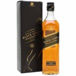 BLACK LABEL JOHNNY WALKER 70cl