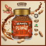 BEANIES PEANUT BUTTER COFFEE 50g