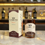 GARRET PREMIUM WHISKY 750ml