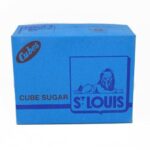 ST. LOUIS PURE REFINED CUBE SUGAR 500g