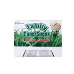 FAMILY CANE BROWN CUBE SUGAR 475g