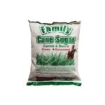 FAMILY CANE BROWN GRANULATED SUGAR 1kg