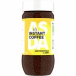 Asda Instant Coffee Granules 100g