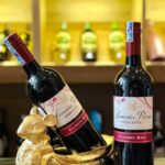 LAMOTHE PARROT RED WINE 750ml