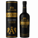 AZNAURI BLACK BARREL VSOP BRANDY