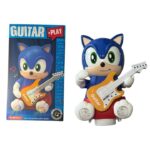 GUITAR HEDGEHOD