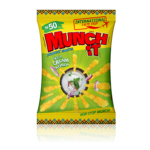MUNCH IT SOUR CREAM & ONION