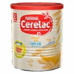 NESTLE CERELAC WHEAT CARE TIN (NIG) 400g