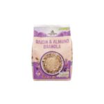 CROWNFIELD ALMOND GRANOLA 1kg