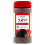 TESCO CLASSIC MELLOW AND SMOOTH COFFEE