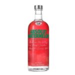 ABSOLUTE WATERMELON VODKA 1ltr