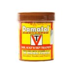 DAMATOL HAIR CREAM 250g