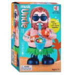 YJ TOY MUSIC UNCLE ELECTRIC DANCE