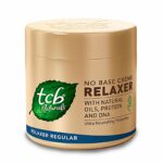 TCB HAIR RELAXER WITH OIL 400g