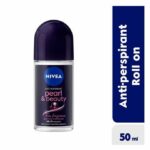 NIVEA PEARL & BEAUTY FINE FRAGRANCE ROLL-ON 50ml
