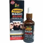 TIATOO MAGIC BEARD GROWTH OIL 50ml