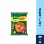 KNORR CHICKEN CUBES 400g