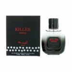 KILLER INTENSE PERFUME 100ml
