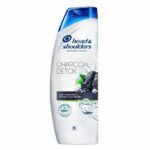 HEAD & SHOULDER CHARCOAL DETOX SHAMPOO 400ml