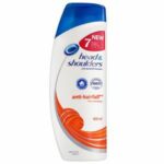 HEAD & SHOULDER ANTI-HAIRFALL SHAMPOO 400ml