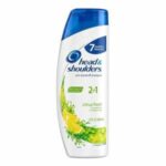 HEAD & SHOULDER 2-IN-1 CITUS FRESH SHAMPOO
