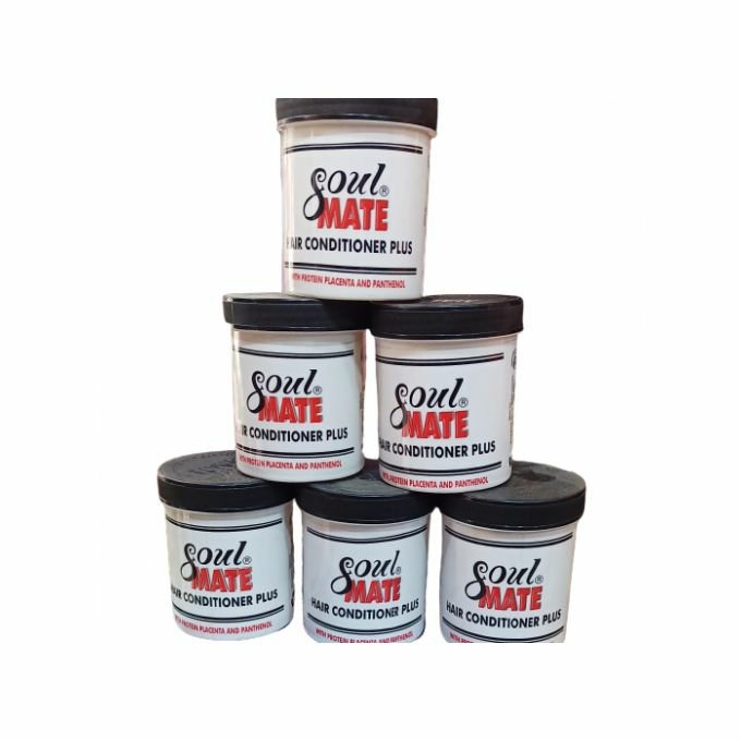 2026/05/128829-1.jpg SOULMATE HAIR CONDITIONER PLUS 52g - Image 1