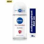 NIVEA ROLL-ON DRY COMFORT 50ml