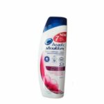 HEAD & SHOULDER 2-IN-1 SMOOTH & SILKY SHAMPOO 400ml