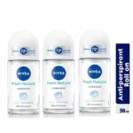 NIVEA ROLL-ON FRESH NATURAL 50ml