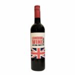 LONDON NATURAL SWEET RED WINE 750ml