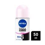 NIVEA BLACK & WHITE INVISIBLE CLEAR ROLL-ON 50ml