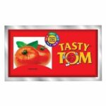 TASTY TOM TOMATO SACHET 70g