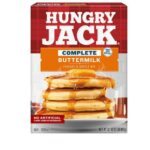 HUNGRY JACK PANCAKE & WAFFLE MIX 907g