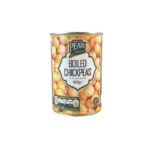 WHITE PEARL BOILED CHICK PEAS 400g