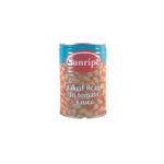 SUNRIPE BAKE BEANS IN TOMATO SAUCE 420g