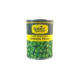GOLDEN SPOON GREEN PEAS 538g