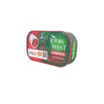 JOHN WEST SARDINE IN TOMATO SAUCE 120g