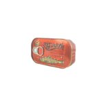 OMEGA 3 GINNY SARDINE 125g