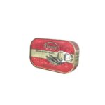 DINOR SARDINE 125g