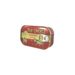 TOP CHOICE SARDINE 125g