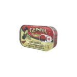 GEISHA SARDINE 120g
