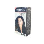 OMEGA HAIR DYE CREAM BLACK