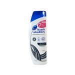 HEAD & SHOULDER SILKY BLACK SHAMPOO 400ml