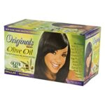 ORIGINAL OLIVE OIL CONDITIONING RELAXER REGULAR