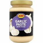 KTC MIXED GARLIC PASTE 210g