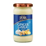 WHITE PEARL GINGER & GARLIC PASTE 340g