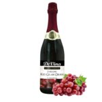 DE VINA RED GRAPR NON-ALCOHOLIC WINE 75cl