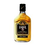 LABEL 5 SCOTCH WHISKY 20cl